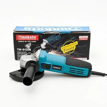 Yeni Laqonda, 1000 Vt, 125 mm, Kredit var, Zəmanətli, Pulsuz çatdırılma, Rayonlara çatdırılma