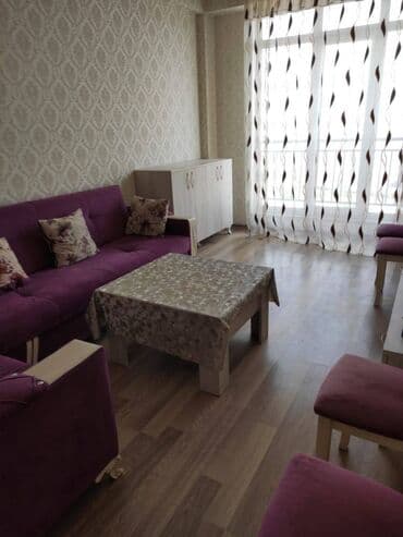 купить однокомнатную квартиру в баку: 2 комнаты, Новостройка, м. 20 января, 44 м² — 3