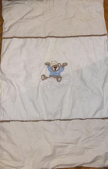 Körpələr üçün Pambıq Yorğan