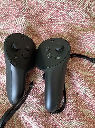 barter xbox: Meta Quest Pro VR. Cihaz tam işlək vəziyyətdədir, heç bir problemi — 8