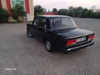 3 kameralı videoregistrator: VAZ 2107 sedan mawin tam idiyaldir 4 teze teker curuk cizig qeti — 6