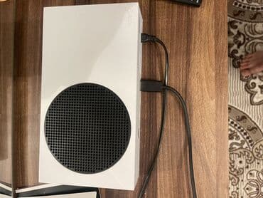 ulefone s: Xbox Series S oyun konsolu Xüsusiyyətlər: - Rəqəmsal (disksiz) model — 1