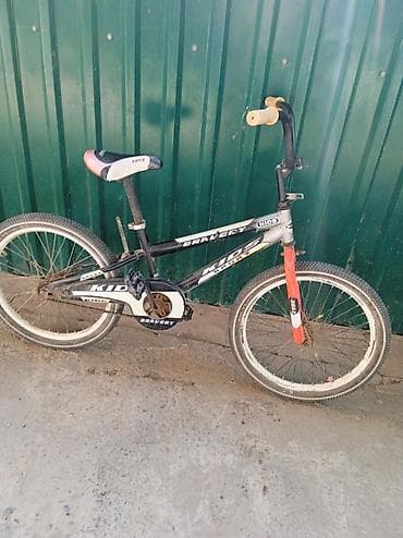uşaq arabaları transformer: 20 lik velo heç bir problemi yoxdu təkərlər hamısı yenidi aşaği — 2