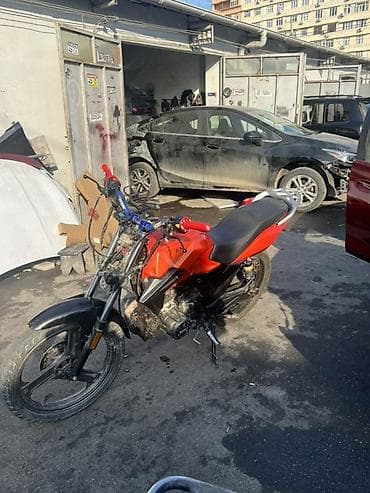 Tufan - S150, 150 sm3, 2024 il, 27000 km