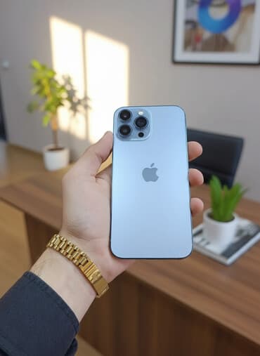 IPhone 13 Pro Max, 256 GB, Sierra Blue