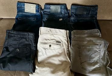 stringer alt geyimi: Cins şalvar, Hugo Boss, S — 1