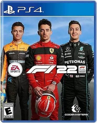 Ps4 F1 22. Tam bağlı upokovkada orginal. Çatdırılma mümkündür