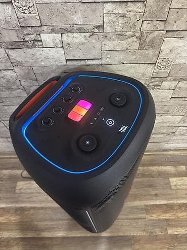 oneplus buds 3: JBL PartyBox portativ səs sistemi - Güclü stereo səs və dərin bas — 2