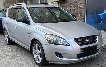 kia cerato kredit: Kia Ceed: 1.6 l | 2009 il Universal — 1
