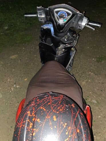 Ehtiyat hissələri: - yamaha jogr, 125 sm3, 2022 il — 1