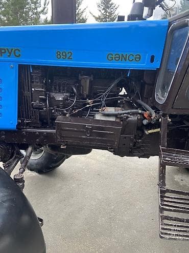 hyundai elantra satilir: Belarus 892 kənd təsərrüfatı traktoru Mator, most,karopka açılmıyıb — 8