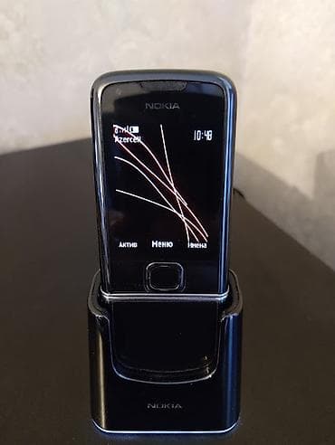 Nokia 1, rəng - Qara — 1