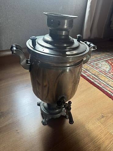 od samavar: Samovar 5l
Ela veziyyetde — 1