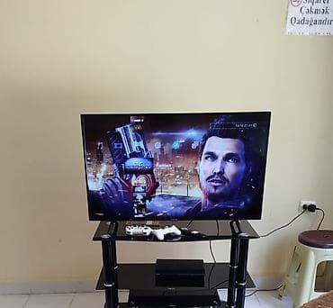 playstation 4 pro ikinci el: 1 dene telvozor,1 dene plestejin 3 Əla vezyyetee Almağa dəyər — 1