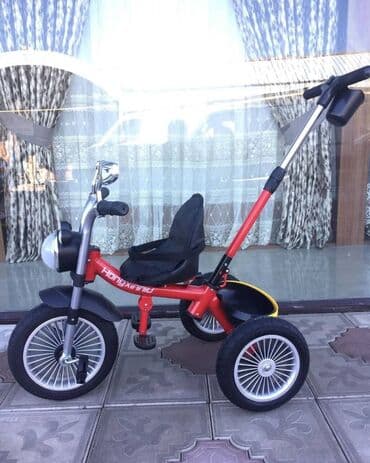 велосипеды от 1 года: Yeni Endirmli Model çətirli Velosiped Model 5 yaşa qədər — 2