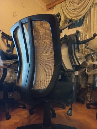 stul üzlükleri: Ofis Kresloları 13 ədəddir. İdeal Vəziyyətdədir.Yenidir — 3