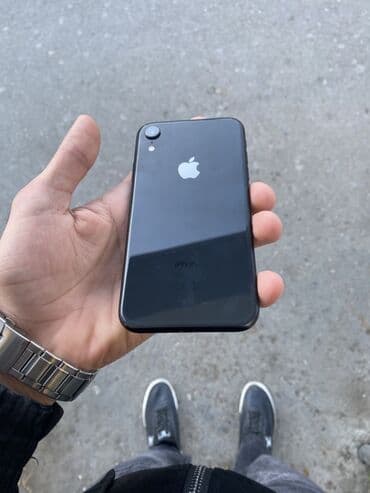 IPhone Xr, 128 GB, Qara, Face ID