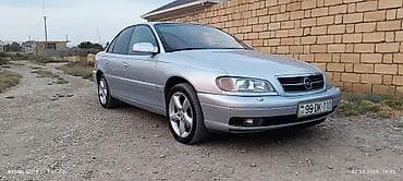 b class: Opel Omega: 2.2 l | 2003 il 500000 km Sedan — 8