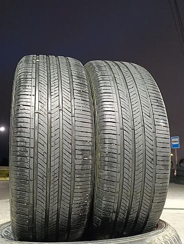 lizing avtomobil: Şin Hankook 225 / 55 / R 18 — 2