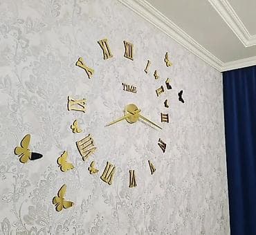 luc saatları: Divar saatları — 4
