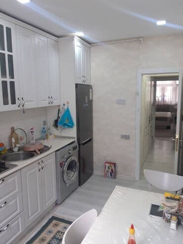 квартиры в баку в ипотеку: Сумгайыт, 3 комнаты, Вторичка, 70 м² — 8