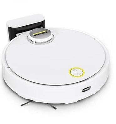 mini camera: Kärcher RCV 3 robot tozsoran ideal vəziyyətdədir, heç bir problemi — 3