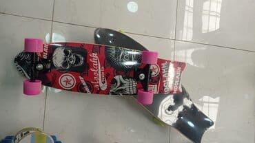 hoverboard ikinci el: Skateboard Skeybord, Kaykay, Skeyt və Pennyboardlar🛹 🔹Hər növ və hər — 1