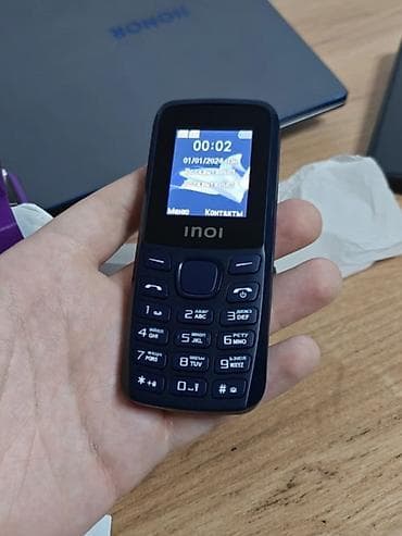 mini pc computer: Inoi < 2 GB Memory Capacity, rəng - Göy, Düyməli — 1