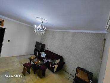 ev axtaranlar: 2 otaqlı mənzil – mebel və məişət texnikası ilə ünvan Əmircan — 1