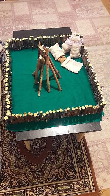 ikinci el laptop: Dekor məhsulları — 1