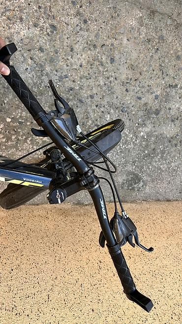 velosiped olculeri: 26lıq ölçüdə TIME Windsorm dağ velosipedi Təkərkəri oturacağı — 2