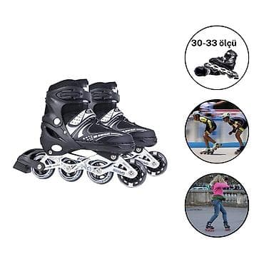 idma: Rolik, konki, kanki, (30-42 ölçülər) 🪪 ŞƏXSİYYƏT VƏSİQƏSİ İLƏ — 2