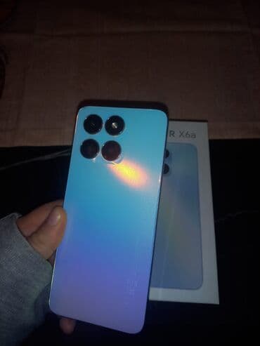 honor x6 ekran qiymeti: Honor X6a — 1