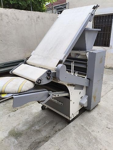 Lavaş Yayma Aparatı – SHATERYAR (Model: PAS 008) 7500 yeni vəziyətdə — 3