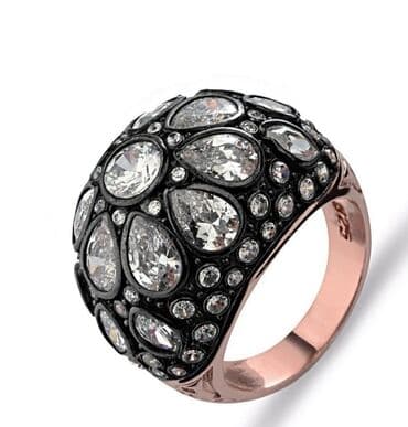 yantar üzük: Üzük — 3