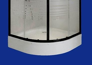 plaslar: Fiber AKRİL material. Ölçülər:80,90,100. Çatdırılma və montaj var — 4