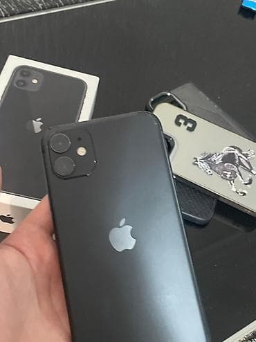 mini itx: IPhone 11, 128 GB, Qara — 8