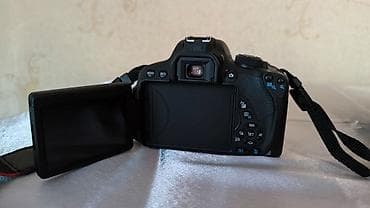 galaxy s20 fe: Canon EOS 700D fotoaparatı satılır Fotoaparat şəxsi istifadə üçün — 2
