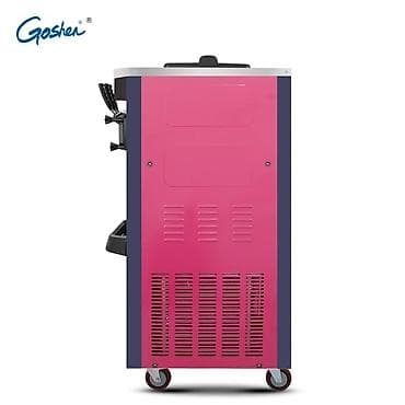 Dondurma aparatı Ice cream machine Model ZB BQL288 3 Rəngli Ayaqlı — 8