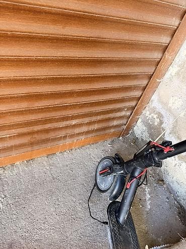 electrikli scooter: İşlənmiş Elektrik samokat ≤ 5", 251 - 350 Vt, 26 - 35 km/s, Ünvandan götürmə — 7