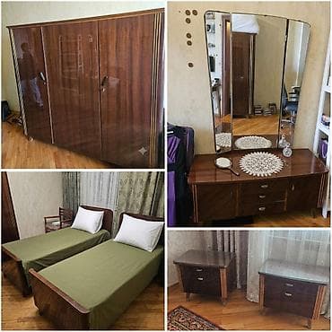 karaca az: 2 təknəfərlik çarpayı, Rumıniya, İşlənmiş — 1