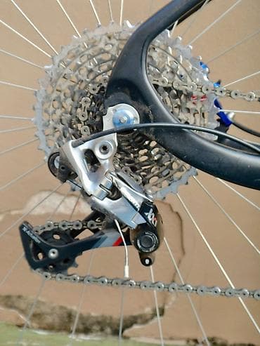 mini velosiped: Karbon 29" MTB velosipedi – yarış və marafon üçün yığılmış yüngül — 3