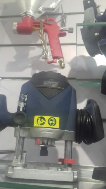 toxumaq ucun aletler: Frez royce yeni — 1