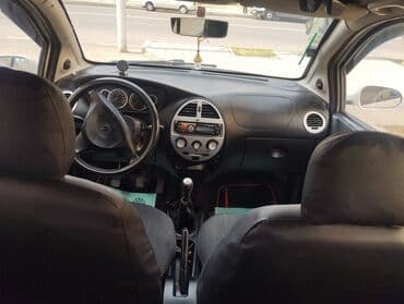 kupe maşınlar: Changan Benni: 1.3 l | 2007 il 260000 km Hetçbek — 6