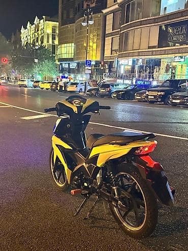 m50 tufan: Tufan 50 sm3, 2024 il, 10000 km — 2