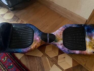 inmotion s1 qiymeti: Segway cox gozeldir rəngi galaxy rəngidir öndə işığları yanır — 1