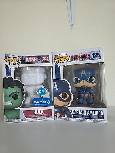 stranger things max: Funko Pop! Marvel fiqurları Başqa fiqurlar da var. Profilə baxın — 1