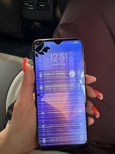 xiaomi redmi note 4 pro: Redmi 3 Pro, 32 GB, rəng - Qırmızı, Qırıq — 4