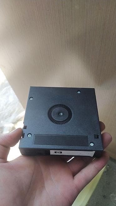 molbert nədir: HP DLT IV Data Cartridge C5141F – 40–80 GB Məhsul: HP DLT IV məlumat — 2