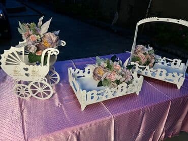 xına xonçaları: Xoncalarin kirsyəsi bezedilmesi pulsuz yeni terzdə hazirlanmasi xina — 4